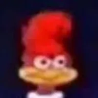 Angery Woodpecker