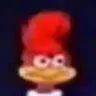 Angery Woodpecker