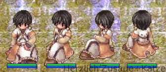 Aelrot Hairstyle