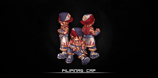 Pilipinas Cap