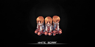 4 Different Scarfs