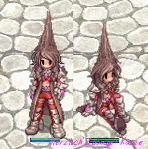 Custom RK with Hairstyle (Female)