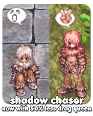 Shadow Chaser Fix