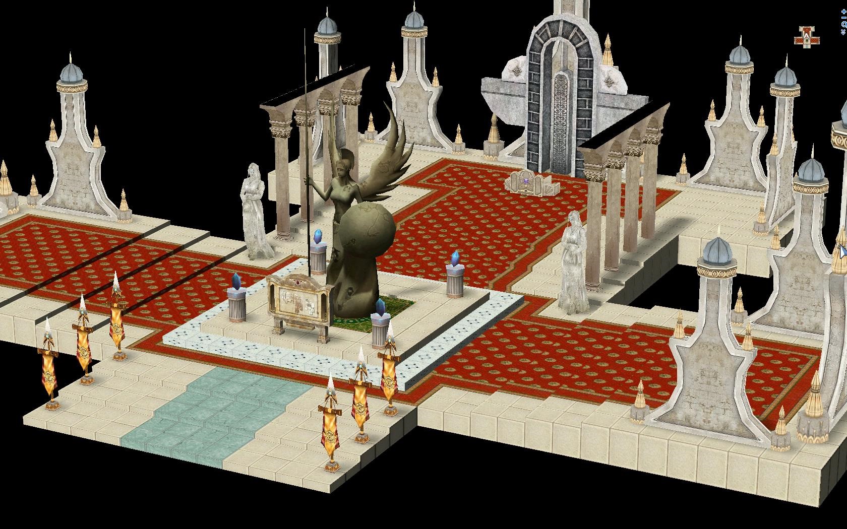 High Class Mall - Free& & Improved