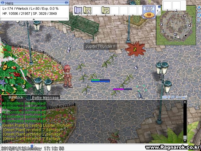 Magic Critical Strike