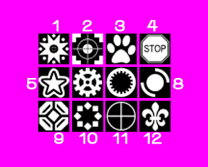 Custom Map Grid Pack
