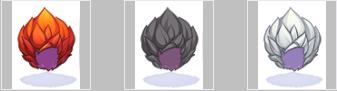 New 3 Strongman Hairs