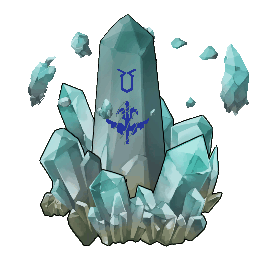 Teleport Crystals and moving Slots