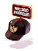 RWC 2010 Indonesia Hat