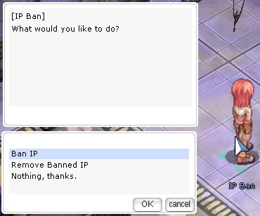 IP Ban Script
