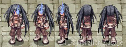 Brs Hair