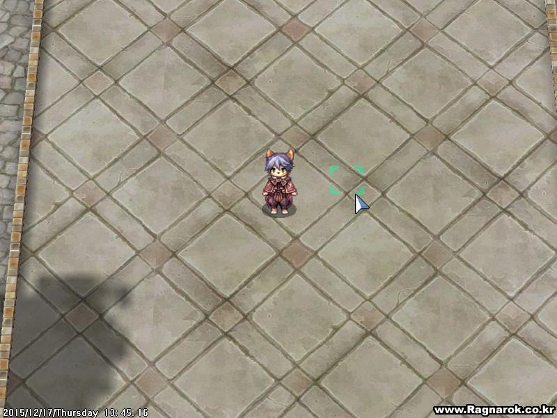 Doram Job Sprite