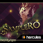 [Freebies] - Facebook Banner and Profile Picture with Logo Font