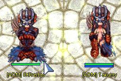 [GM Sprite] Dark Knight