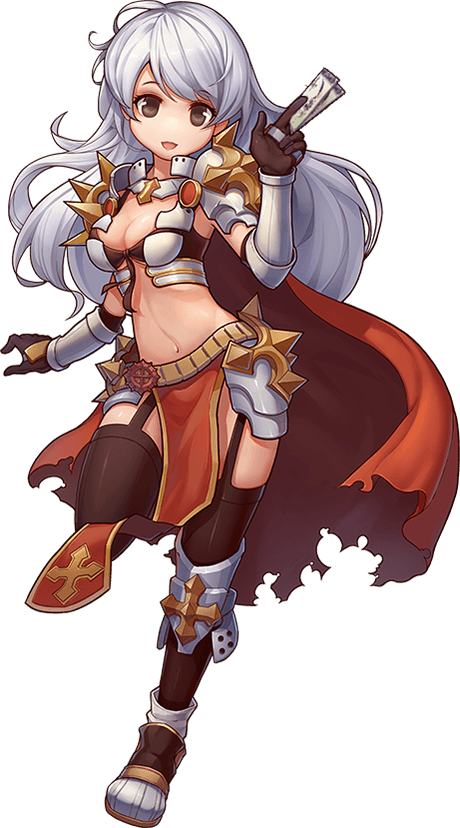 Ragnarok Mobile (Chinese) Graphics
