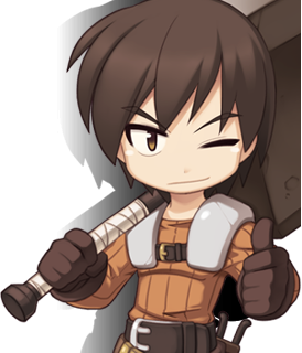 Ragnarok Chibi Renders PNG