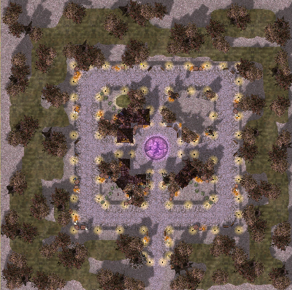 Hallow Town