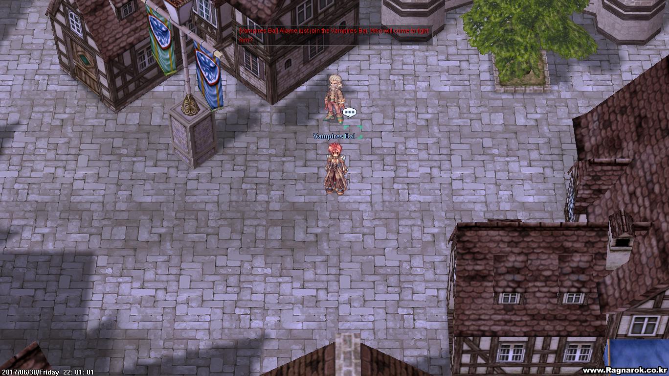 Vampire Bal - PvP Addon