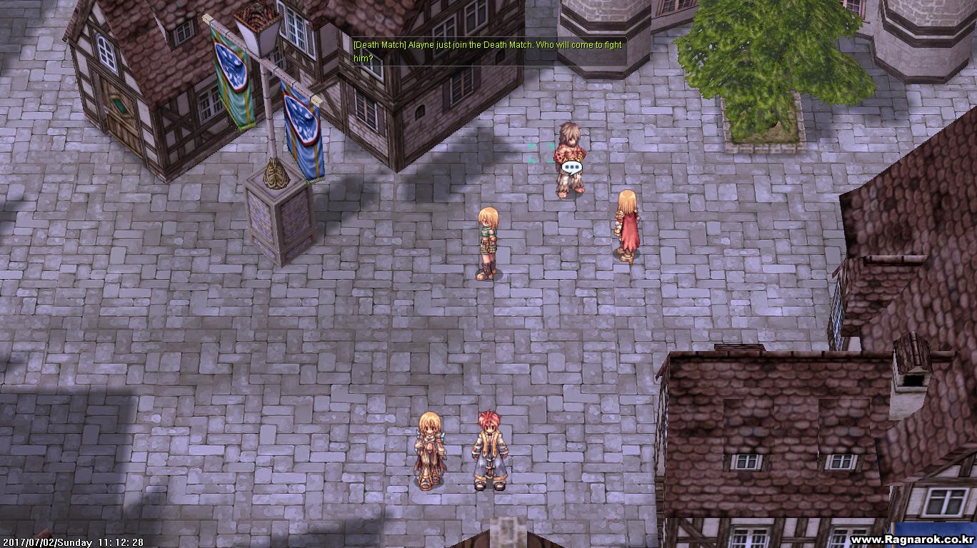 Death Match - Battleground Addon