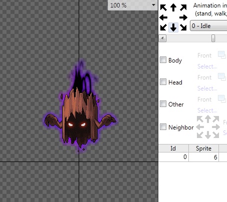 Corrupted Tree Spirit
