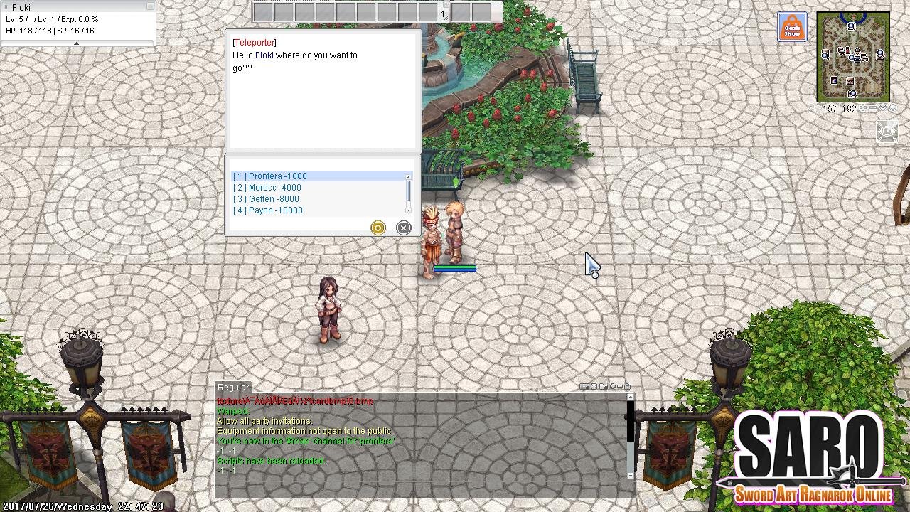Dynamic Teleporter PT-BR & ENG-USA