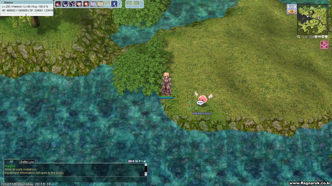 Poring Village