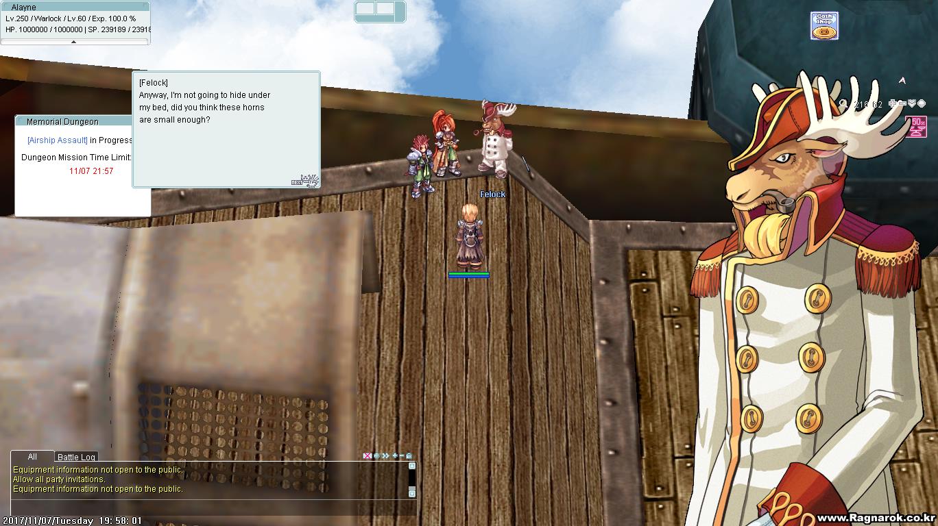 Airship Assault