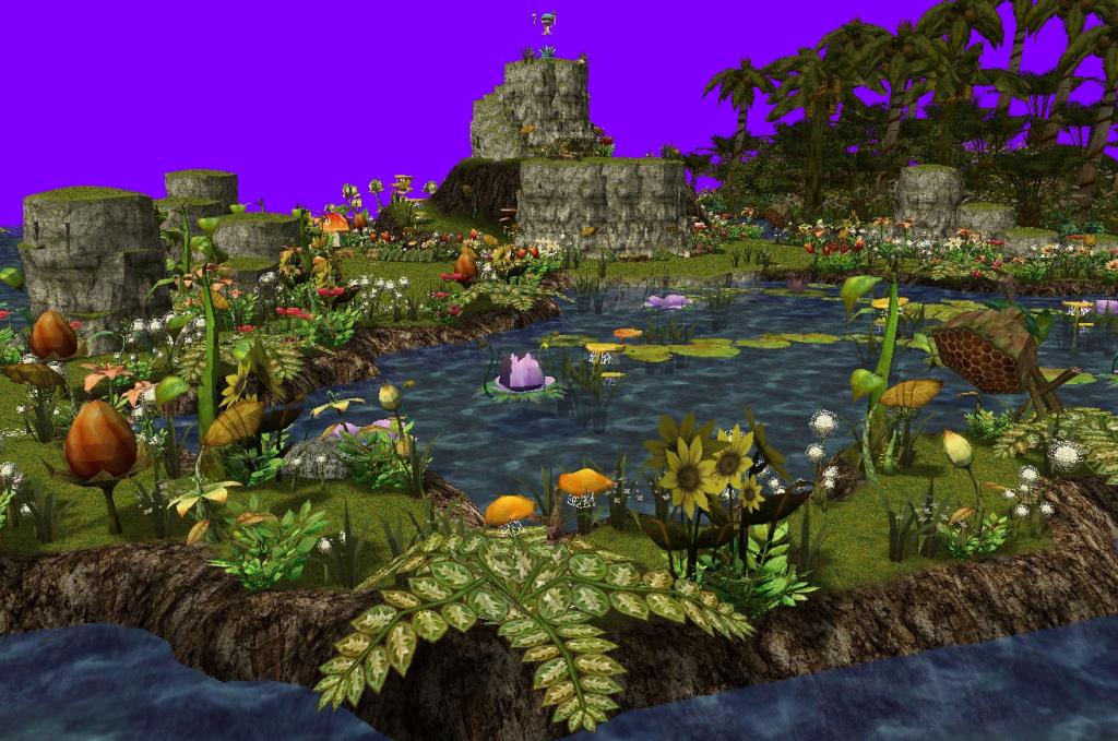 Moon Haven