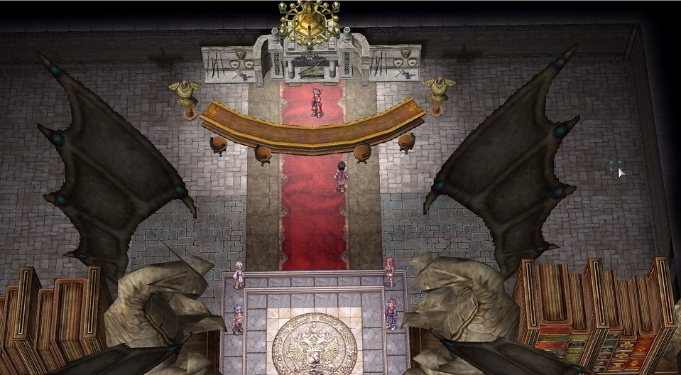 soularena BG Map (free)
