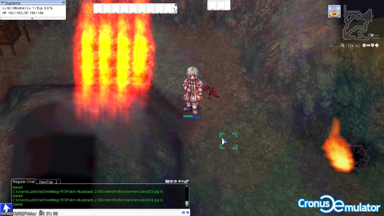 Fire Area