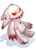 Mad bunny Sprites