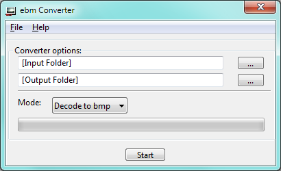 ebm Converter