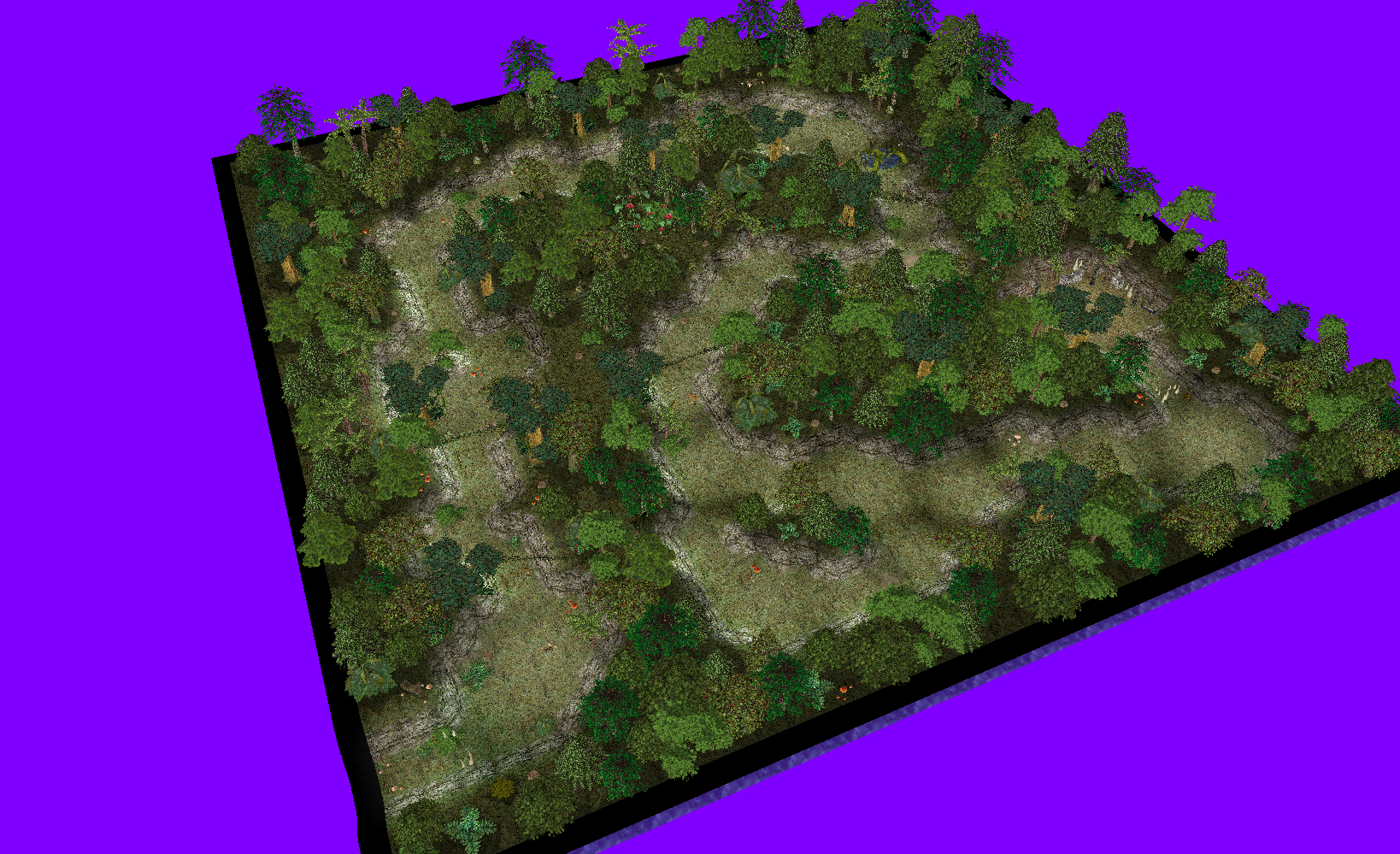 Truly Map Collection