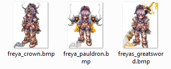 Freya Set
