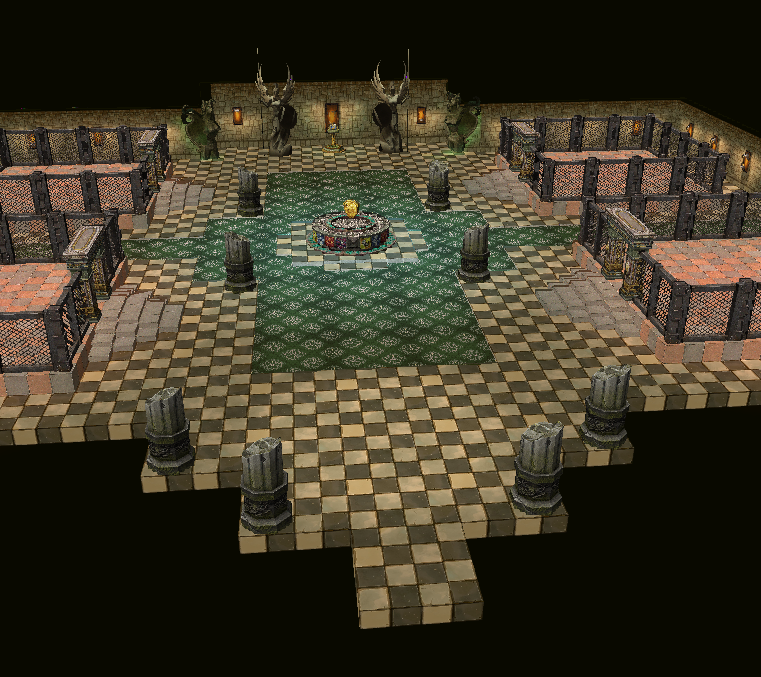 Arena 4fight - by Tio Akima