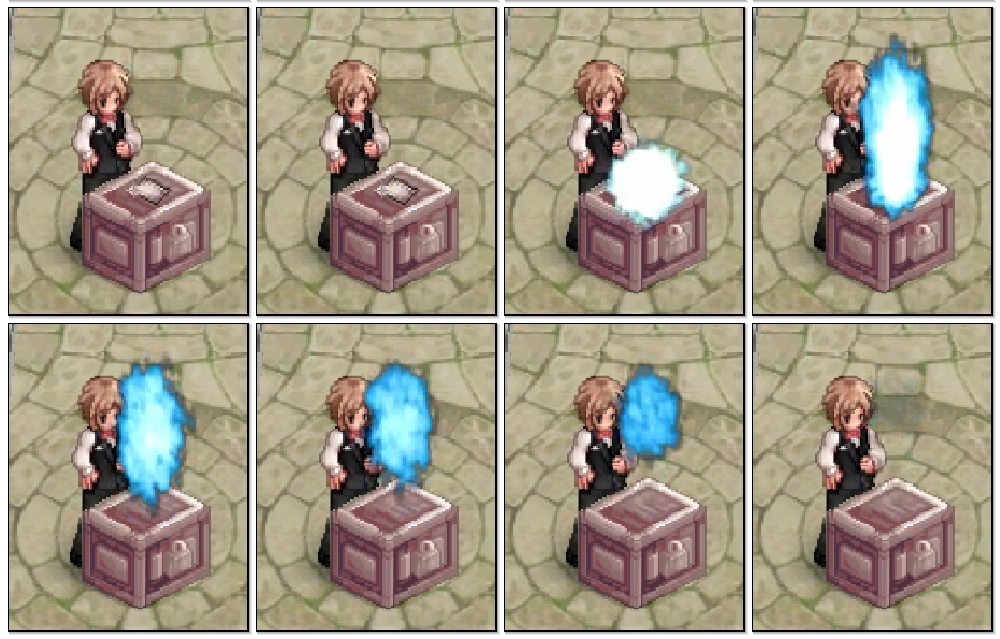 Custom NPC Sprite for Card Remover