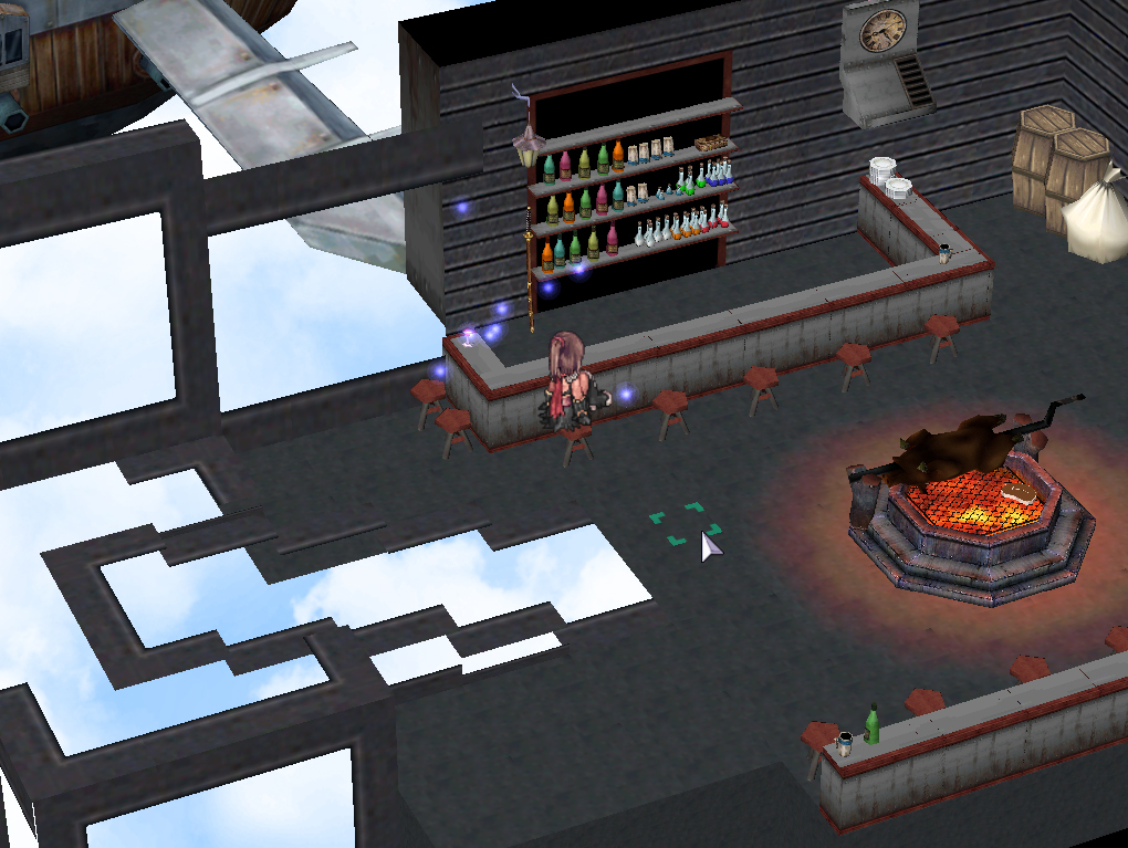 Model/Texture Pack 01