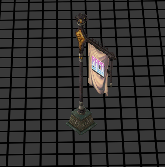 Custom Flag GR2