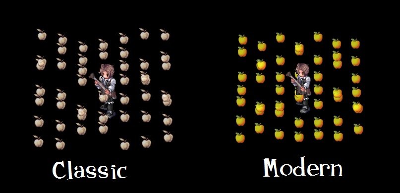 Modern Apples of Idun