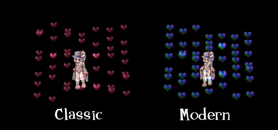 Modern Fortune's Kiss