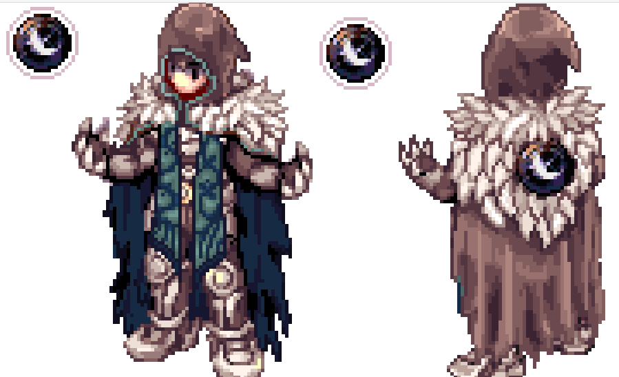 Darkmoon - Sprite NPC