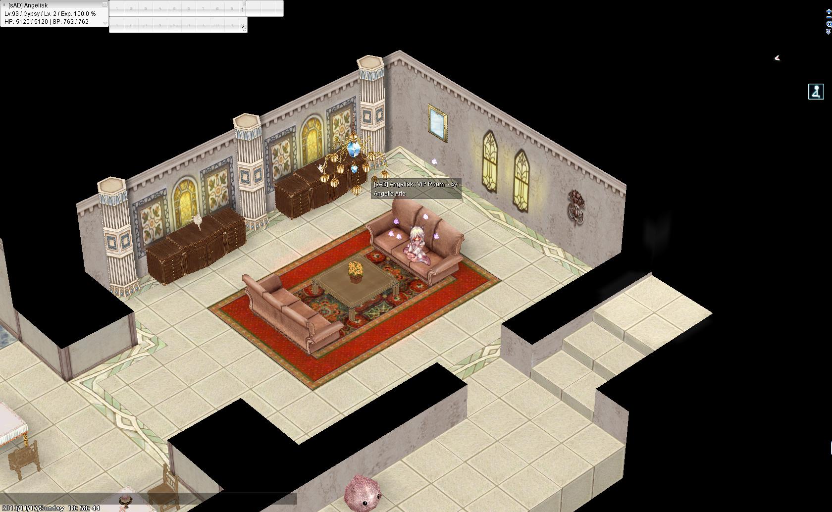 VIP Room - Indoor